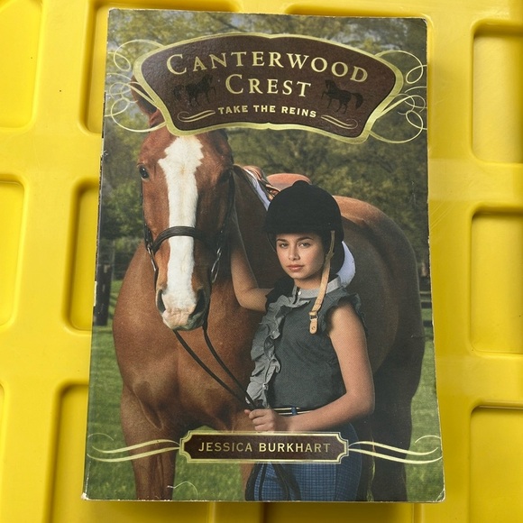 Canterwood Crest equestrian vintage 2 Book Set - Picture 2 of 16